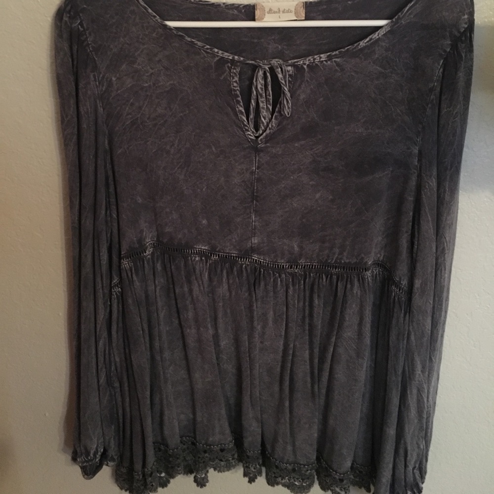 Altr’d State flowy top
